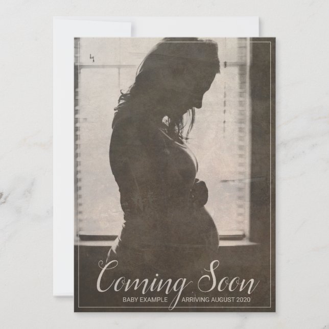 Coming Soon - Big Expectations (Front)