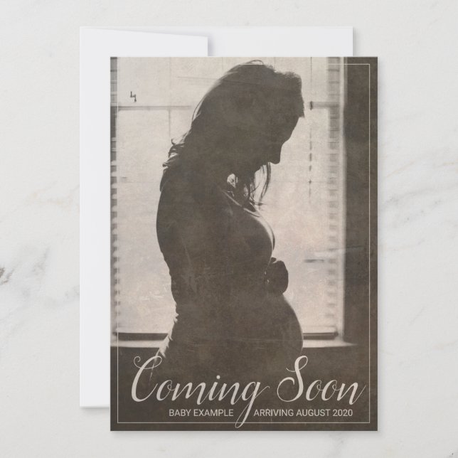 Coming Soon - Big Expectations (Front)