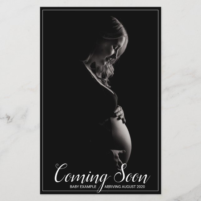 Coming Soon - Big Expectations 2.0 (Front)