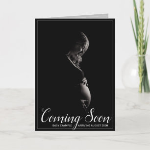 Coming Soon - Big Expectations 2.0 Card