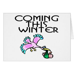 Coming This Winter