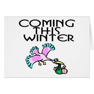Coming This Winter