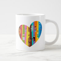 Coming Together Heart