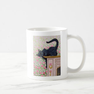 Coming Up Roses Coffee Mug