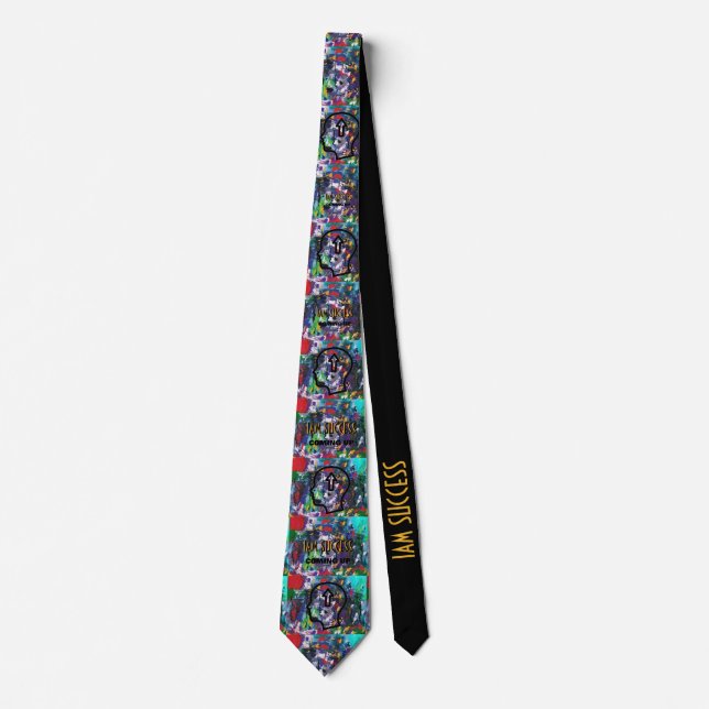 COMING UP TIE (Front)