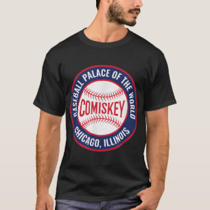 Comiskey Park Chicago  T-Shirt