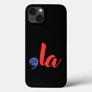 Comma La 2024 For President Election 2024 Funny iPhone 13 Case