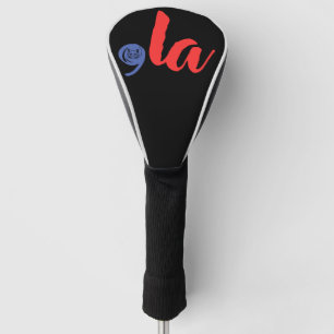 Comma La 2024 For President Election 2024 Funny  Golf Head Cover