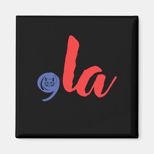 Comma La 2024 For President Election 2024 Funny  Magnet (Front)