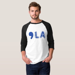 Comma-LA for Kamala Harris T-Shirt