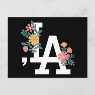 Comma La Funny Punctuation Kamala Harris Postcard