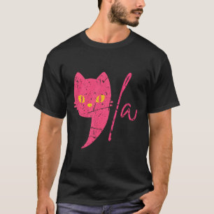 Comma La Harris 2024 W 2024 Vote Harris Waltz T-Shirt
