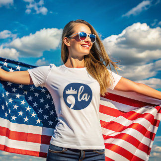 Comma La Harris Punctuation Mark With Crown 2024 T-Shirt