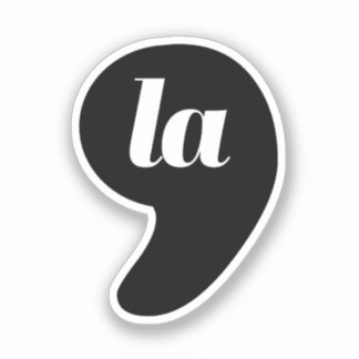 Comma La - Kamala Black