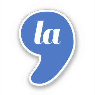 Comma La - Kamala Blue