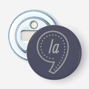 Comma la Kamala Harris Bottle Opener