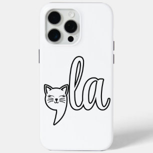 Comma La Kamala Harris - cat mum for Kamala iPhone 15 Pro Max Case
