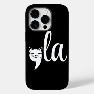 Comma La Kamala Harris - cat mum for Kamala  Case-Mate iPhone 14 Pro Case