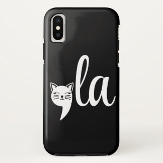 Comma La Kamala Harris - cat mum for Kamala  Case-Mate iPhone Case