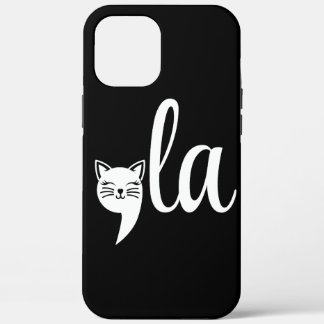 Comma La Kamala Harris - cat mum for Kamala  iPhone 12 Pro Max Case