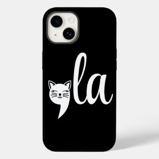 Comma La Kamala Harris - cat mum for Kamala  Case-Mate iPhone 14 Case