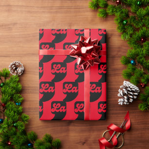 Comma la Kamala Harris Coma La Wrapping Paper