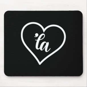 Comma La Kamala Harris For President 2024 Election Mouse Pad