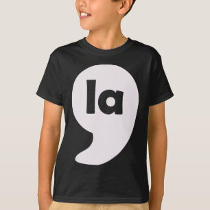 Comma La Kamala Harris For President 2024 Election T-Shirt