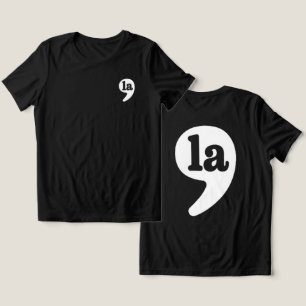 Comma La Kamala Harris For President 2024 Election Tri-Blend Shirt