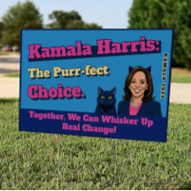 comma-la / Kamala Harris for President 2024