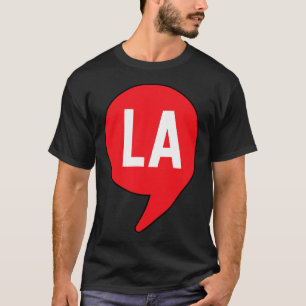 Comma La Kamala Harris For President Campaign Vote T-Shirt