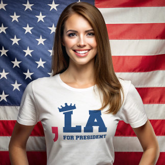 Comma La Kamala Harris For The President Election  T-Shirt