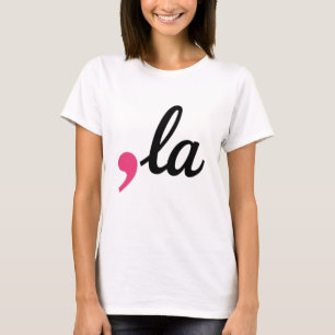 Comma La Kamala Harris President 2024 Stop Project T-Shirt