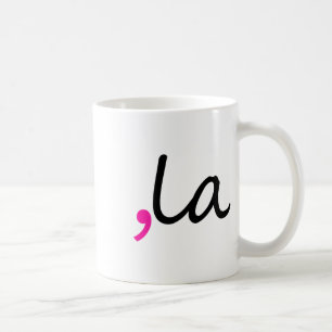 Comma La Kamala Vote Harris Waltz 2024 Kamala For Coffee Mug