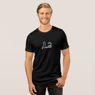 Comma La Men's Tri-Blend Shirts, Kamala 2024 Shirt