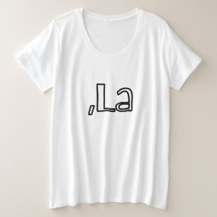 Comma La Women's Plus Size Shirts, Kamala 2024 T-Shirt