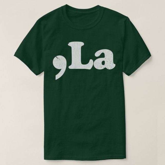 CommaLa Kids Long Sleeve TShirt (Design Front)