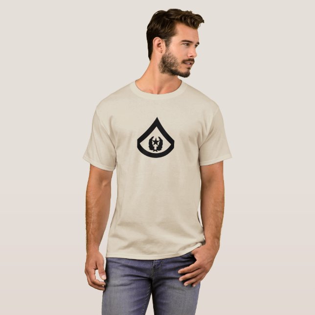 Command Private Major ACU T-Shirt (Front Full)