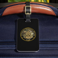 Command Sergeant Major CSM
