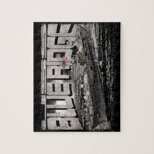 Command ship Blue Ridge Puzzle