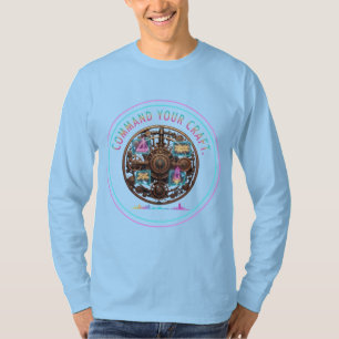 Command Your Craft." T-Shirt