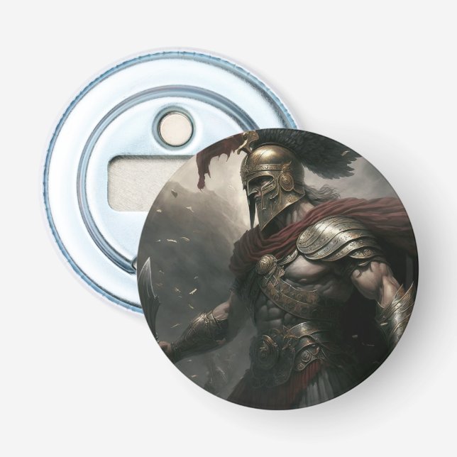 Commander Bottle Opener (Front)