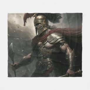 Commander Fleece Blanket