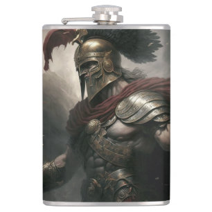 Commander Hip Flask