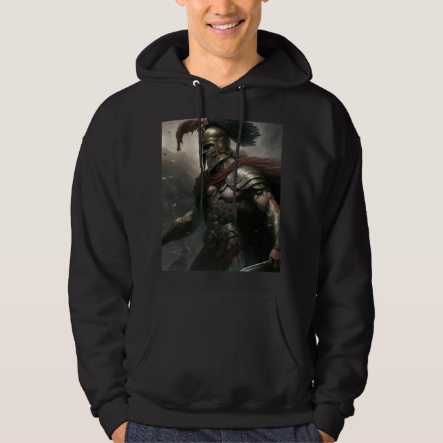 Commander Hoodie (Front)