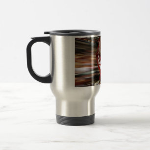 Commander in Buckets Travel Mug