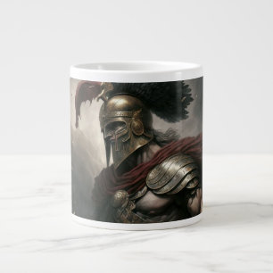 commander large coffee mug