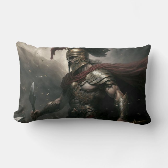 Commander Lumbar Cushion (Front)