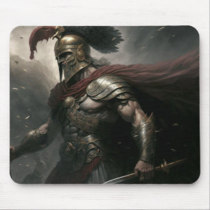 Commander Mouse Pad