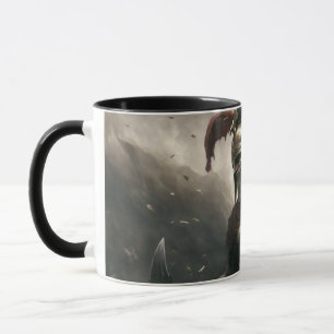 Commander Mug